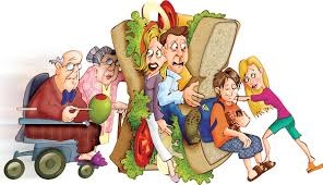 Caring for Aging Parents: Financial Strategies for the Sandwich Generation