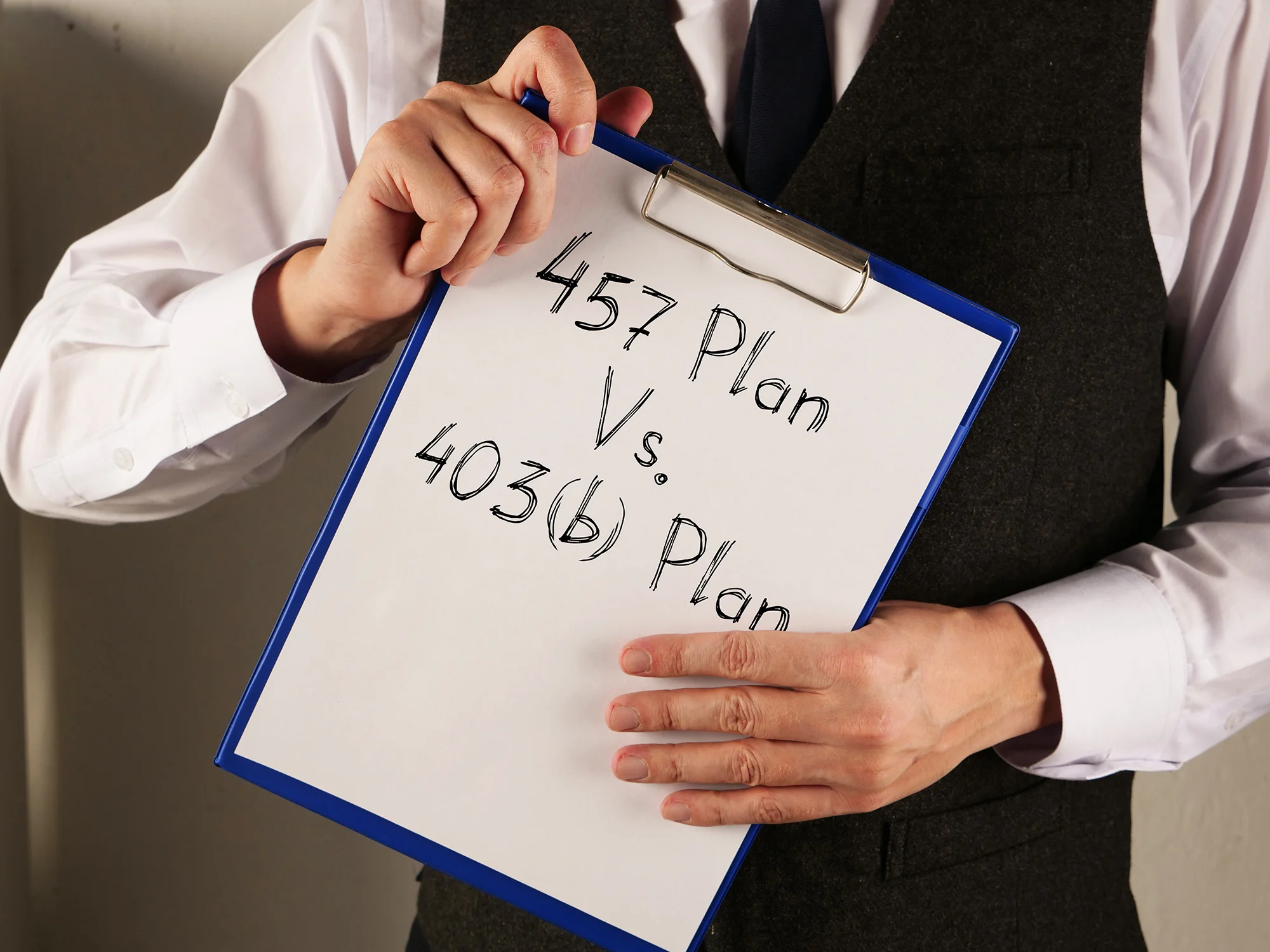 Navigating 403(b) and 457 Plans: A Guide for Nonprofit Employees