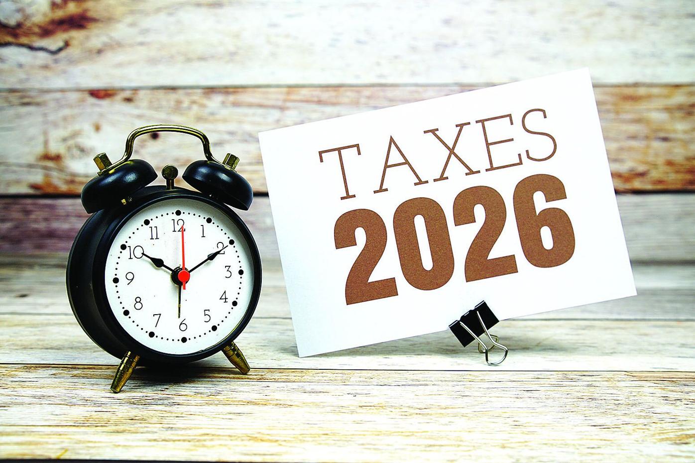 When Are Taxes Due in 2026? Key IRS Deadlines You Can't Miss