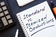 Standard Deduction vs Itemizing in 2026: Which Saves You More?