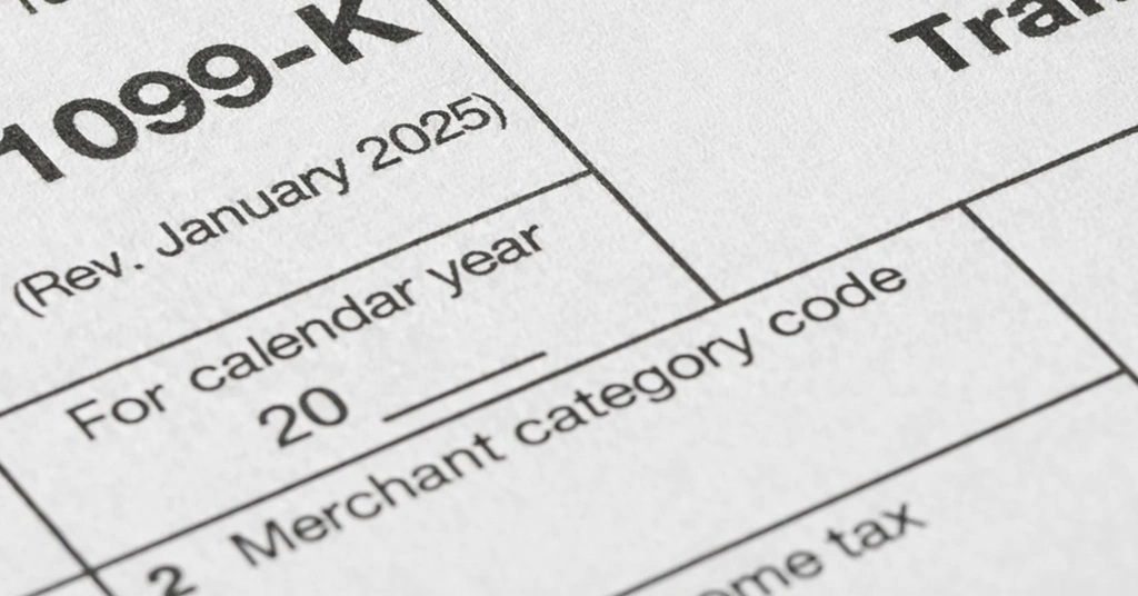 1099-K Rules in 2026: Payment Apps, Marketplaces, and What to Expect