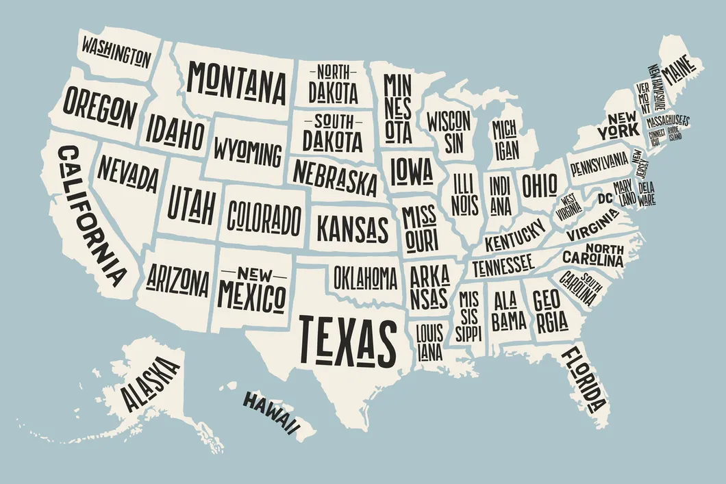 Average Monthly Expenses by State: What It Actually Costs to Live in America