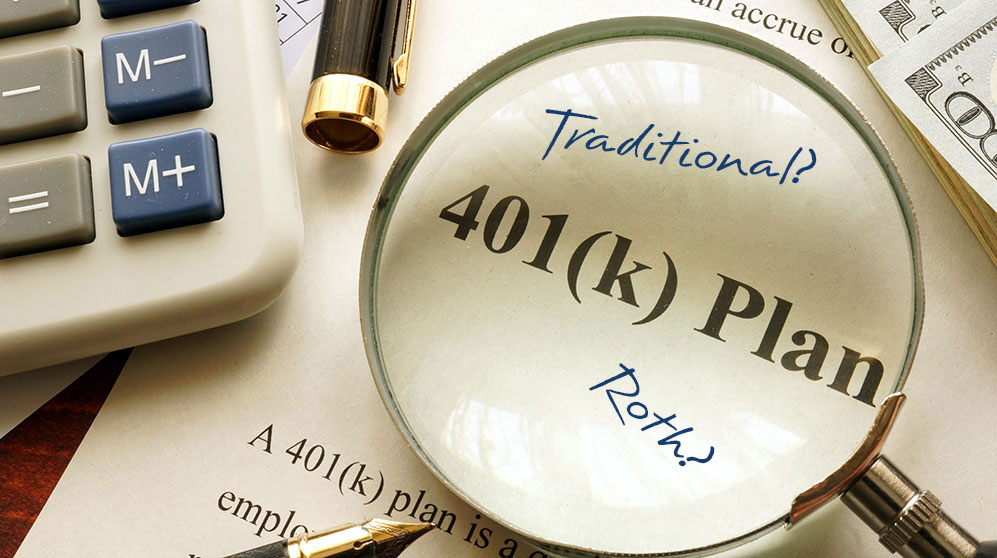 Roth vs. Traditional: The Tax Decision That Shapes Your Retirement