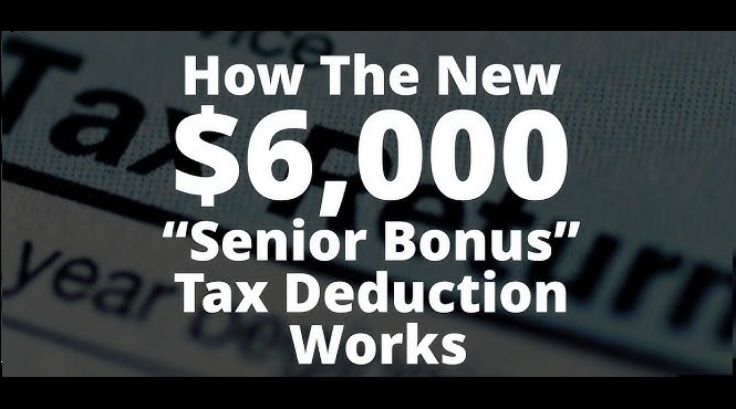 The New $6,000 Senior Deduction: Everything Americans 65 and Older Need to Know in 2026