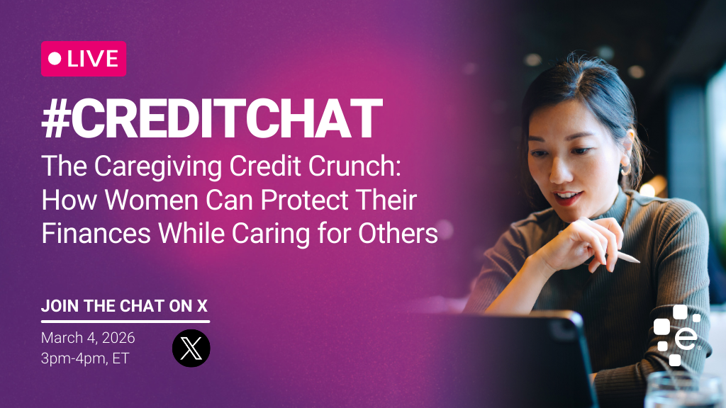 Plootus Proudly Presents at Experian’s #CreditChat on Caregiving and Financial Wellness