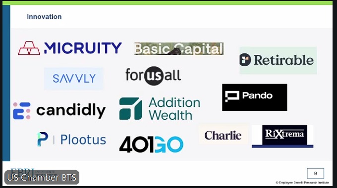 Plootus Featured as Innovator at 2026 EBRI-Milken Institute Symposium